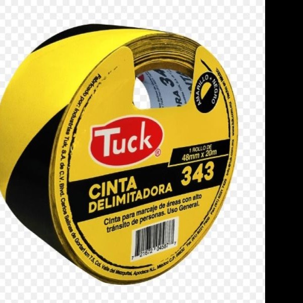 CINTA ADH. DELIMITADORA AMANGO 48X20 TUK 343 E36